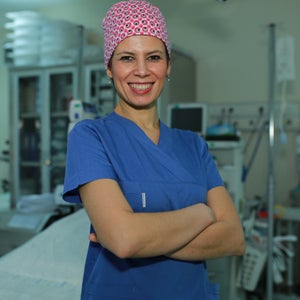 blured Fatma Soysuren, MD