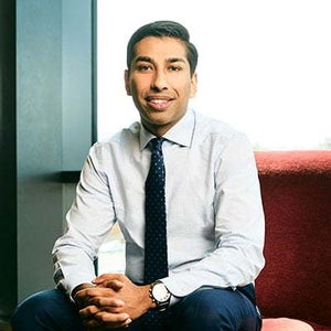 Ashish Patel, DMD