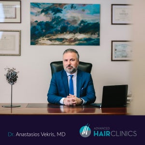 Anastasios Vekris, MD