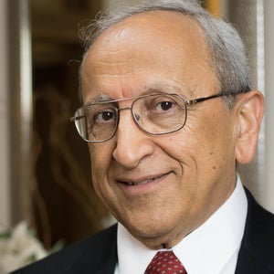Isam A. Haddadin, MD