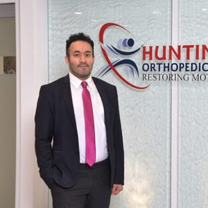 Mort Rizvi, MD