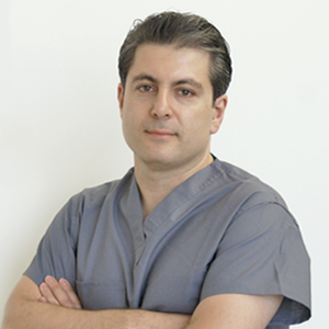 Vahe Melkonyan, MD