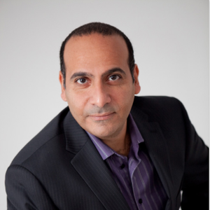 blured Ihab Matta, MD