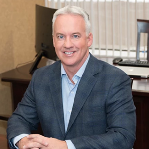 blured Jim Parry, DO