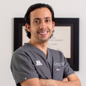 Carlos McGregor, MD