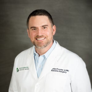 Charles Procter, Jr., MD