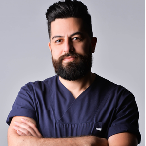 blured Sait Gokhan Bircan, MD.