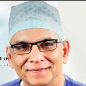 Mabroor Bhatty, MBBS, FRCS (Ed)