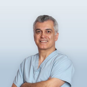 Hamid C. Hajarian, MD, DDS