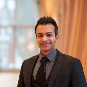 Nitin Chauhan, MD, FRCSC