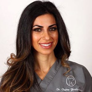 blured Desiree Yazdan, DDS