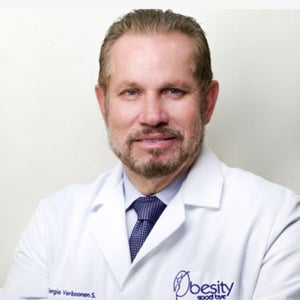 blured Sergio Verboonen, MD