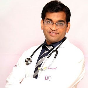 Kavish Chouhan, MD