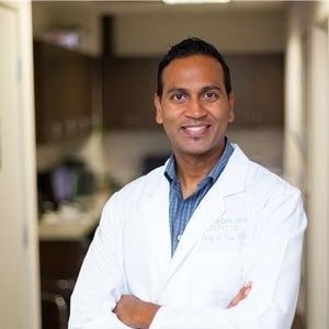 Tariq Ali Khan, MD