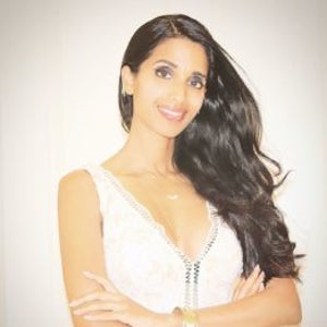 blured Deepa Verma, MD