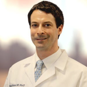 blured Brian Moore, MD