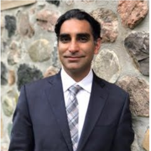 blured Robinder Singh, MD