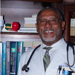 Albert Boyd, MD