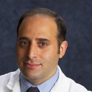 David P. Melamed, MD