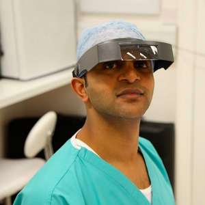 Raghu Reddy, MBBS
