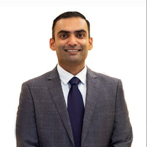 Vishal Patel, BDS, MSc