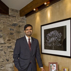 Manoj T. Abraham, MD, FACS