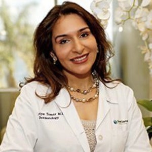 blured Supriya Tomar, MD