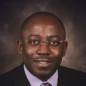 David Ikudayisi, MD