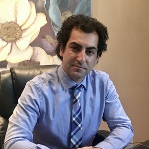Reza Akef, MD