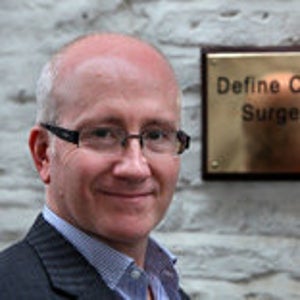Paul Baguley, MBBS