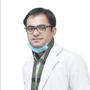 Aman Ahuja, BDS - Account Suspended