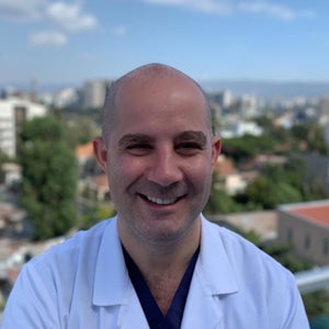 Daniel Saleh, MBChB