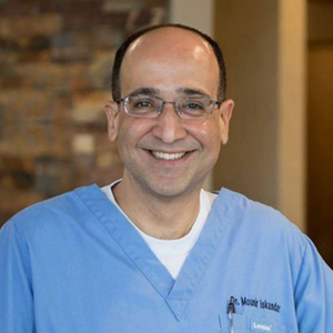 Mounir Iskandar, DDS, MSD