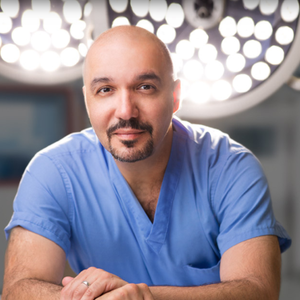 Babak Farzaneh, MD