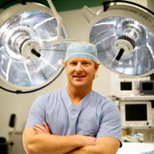 Cliff Cannon, MD