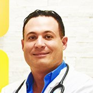John Hoover, MD