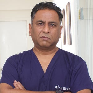 Surindher DSA, MS, MCh (Plast)