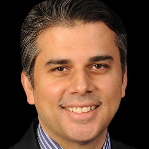 Salman Ashruf, MD