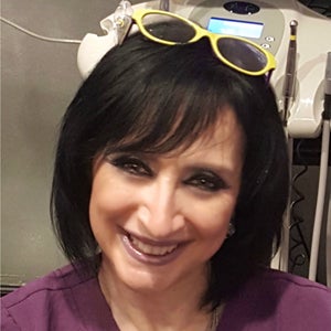 Rimma Sheshelovsky, DDS - Account Suspended