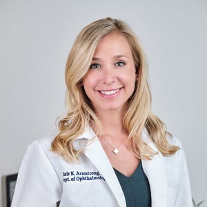 Blair Armstrong, MD