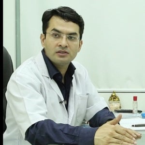 Suneet Soni, MS, MCh