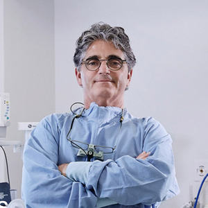 Lionel Jedeikin, MBChB