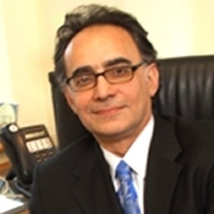 Saeed Marefat, MD