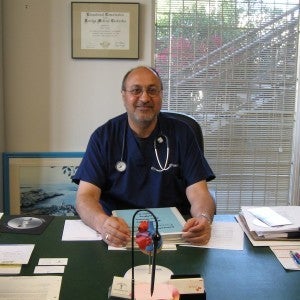 Bijan Farah, MD