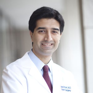 blured Houtan Chaboki, MD