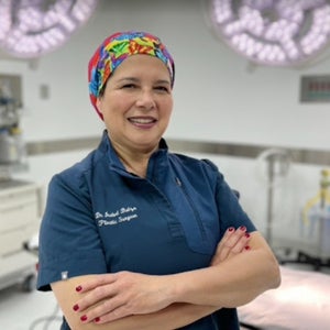Dr Isabel Balza Mirabal Plastic Surgery