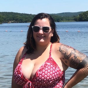 Breast reduction - 38H to C. Would I need to lose weight first