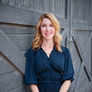 blured Larissa Franchuk