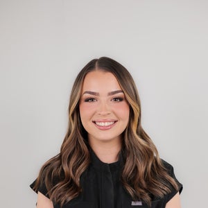 blured Brittany Tackett