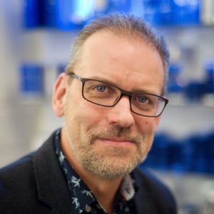 Dr Dave Green, Consultant Anaesthetist